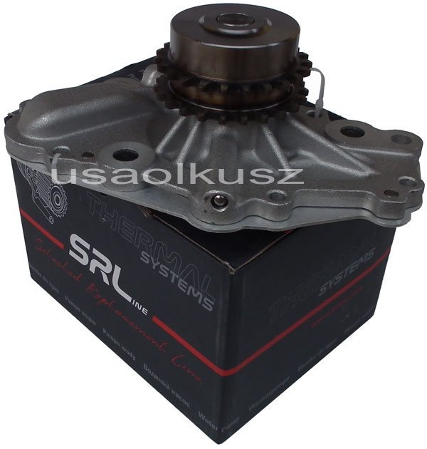 Pompa wody Dodge Charger 2,7 V6 -2007