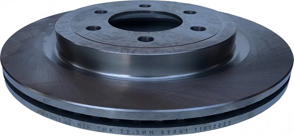 Tylne klocki + tarcze hamulcowe 336mm Ford F-150 F150 2018-2020