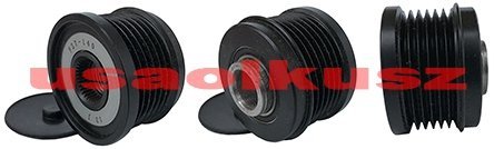 Sprzęgło jednokierunkowe alternatora Fiat 500X 2,0 TD
