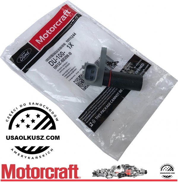 Czujnik położenia wałka rozrządu zaworów wydechowych Ford Mustang 5,0 V8 2011-2016