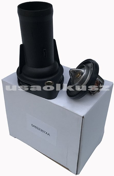 Obudowa termostatu króciec termostat Dodge Avenger 3,5 V6 68349251AA