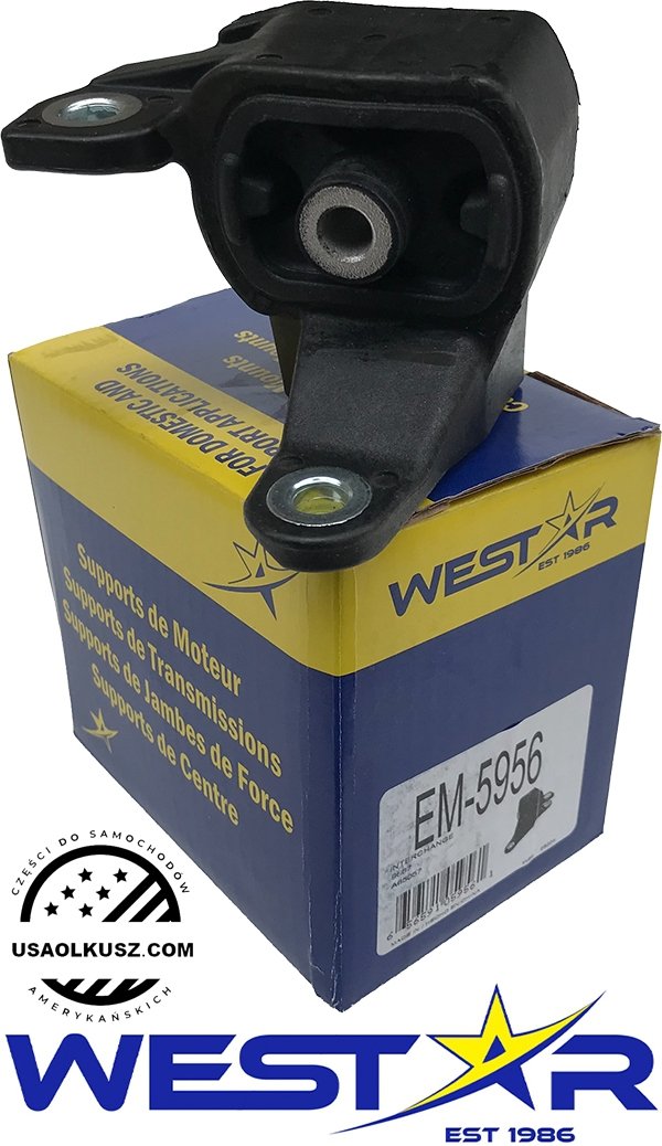 Poduszka automatycznej skrzyni biegów Acura ZDX 2010-2013