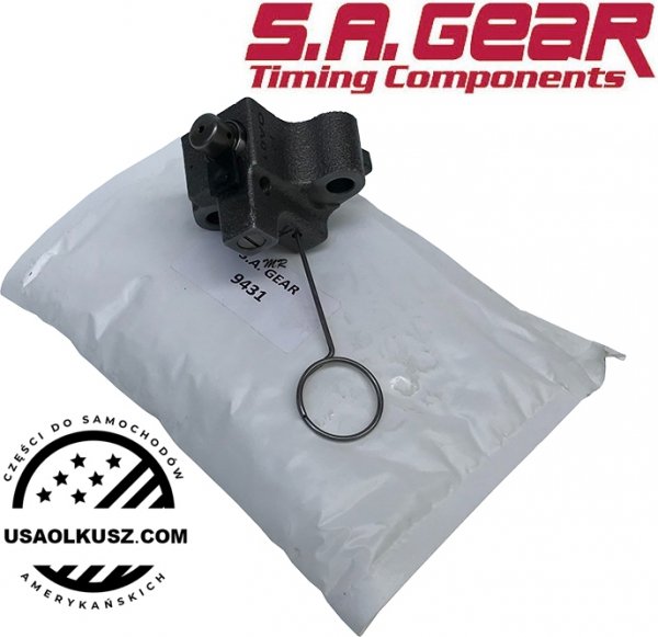 Napinacz prawego łańcucha rozrządu silnika Dodge RAM 1500 3,7 V6 53021249AA