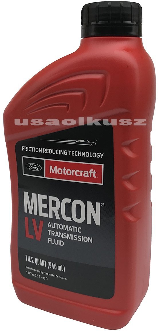 Filtr olej Mercon LV skrzyni biegów 6R80 Ford Expedition 2009-2017