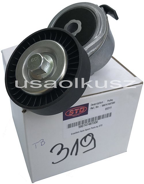 Napinacz paska wielorowkowego Chrysler Neon SRT-4 2,4 Turbo