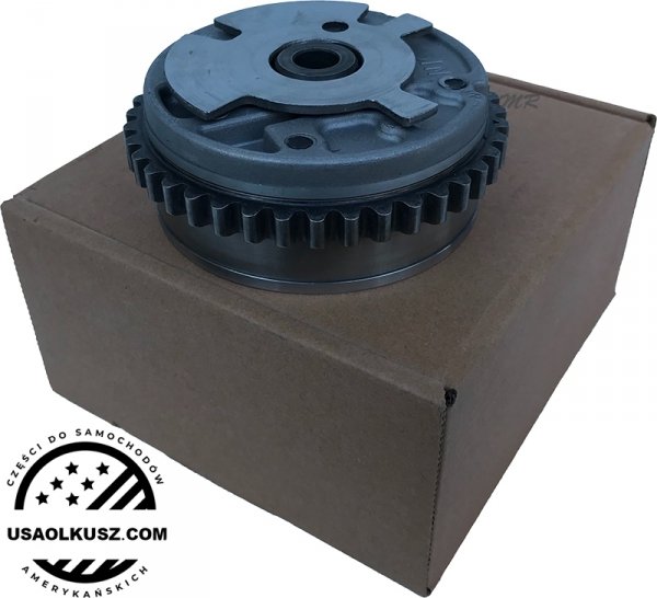 Koło zębate zmiennych faz rozrządu VVT prawego wałka zaworów ssących Chevrolet Captiva Sport 3,0 V6 2012-2015