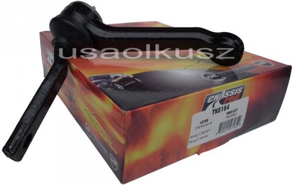 Ramie prowadzące mechanizm układu kierowniczego PRAWE GMC Sonoma RWD