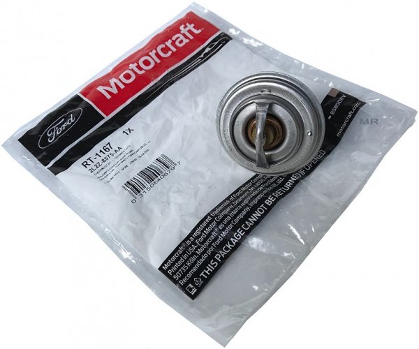Termostat MOTORCRAFT RT1167 Ford Ranger 4,0 V6 2001-