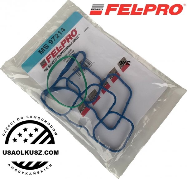 Uszczelka kolektora ssącego dolotowego Ford F-150 F150 V6 2011-