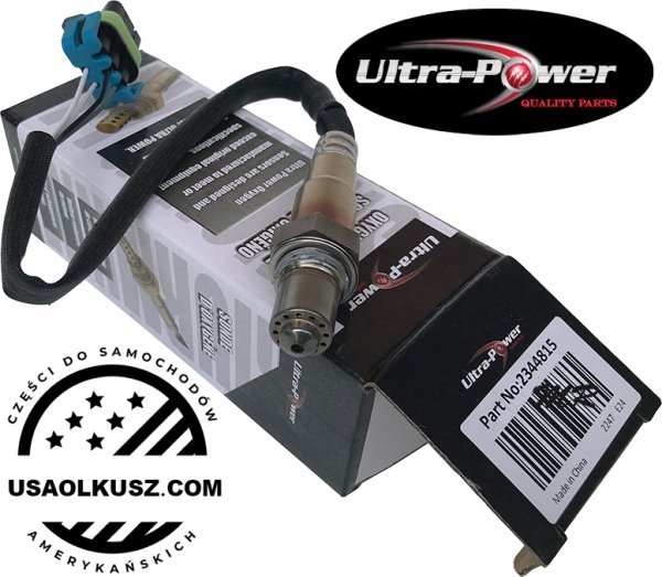 Sonda lambda - czujnik tlenu Cadollac SRX 3,0 V6 2010-2011