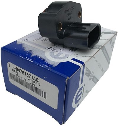 Czujnik położenia przepustnicy TPS MOPAR Dodge Viper 1992-1997