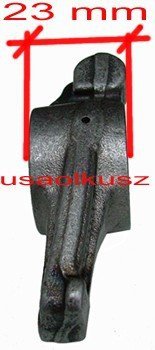 Dźwigienka zaworu ssącego Jeep 2,5 TD VM 23mm 4797750