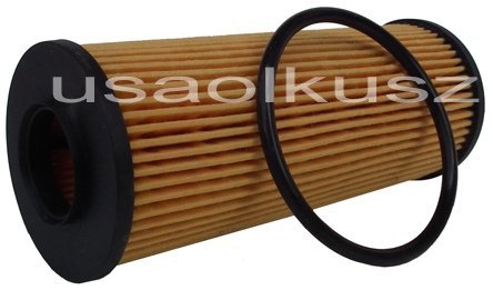 Filtr oleju silnika wkład Dodge Caravan 3,6 V6 -2013