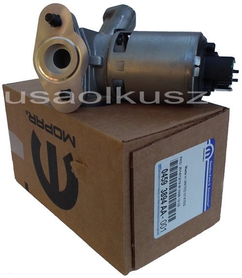 Zawór recyrkulacji spalin EGR MOPAR Dodge Magnum 2,7 V6
