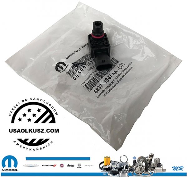 MAP sensor MOPAR Dodge Grand Caravan 3,6 V6