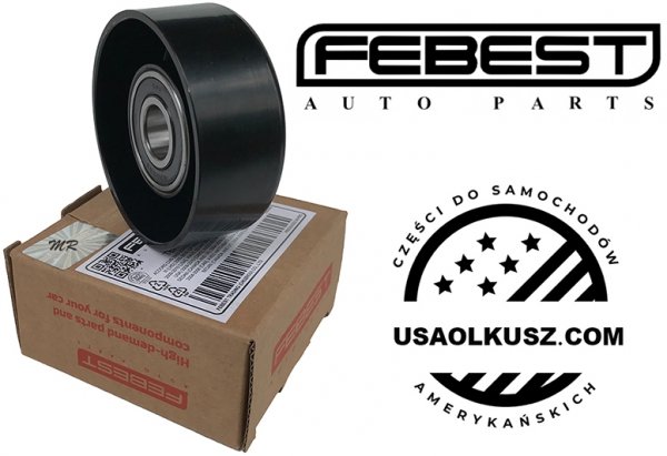 Rolka napinacza paska wielorowkowego micro Ford Freestyle