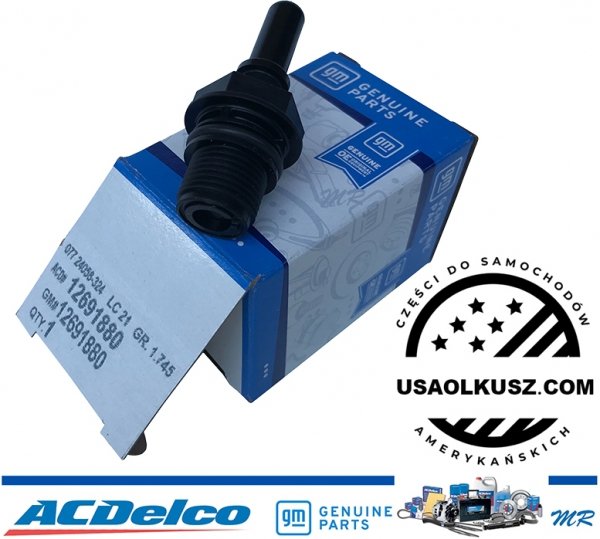 Zawór odpowietrzający PCV Chevrolet Silverado 1500 V8 2014-2019