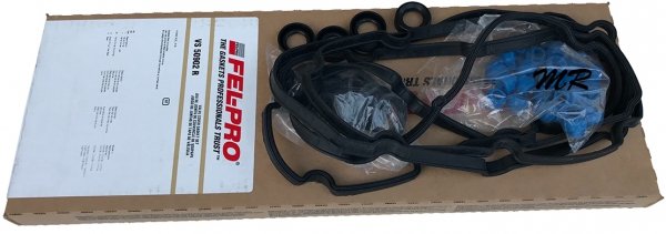 Uszczelki pokryw zaworów silnika Ford F-150 F150 5,0 V8 2014-