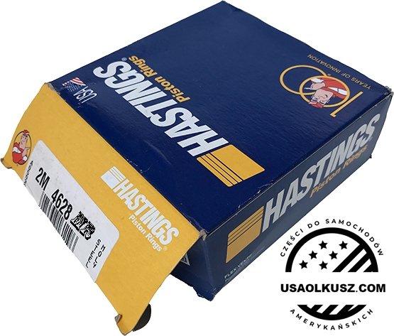 Pierścienie tłokowe STD Mercury Grand Marquis