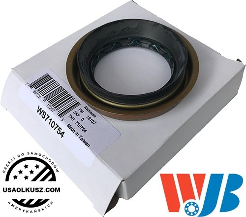 Uszczelniacz przedniej półosi napdowej Ford F-150 F150 1997-2008