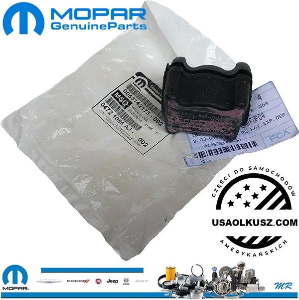 Tuleja / guma przedniego drążka stabilizatora 26,5 mm MOPAR Dodge Journey