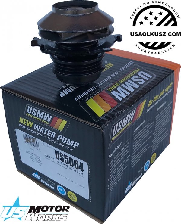Pompa wody Cadillac Eldorado 4,6 V8 1993-1994