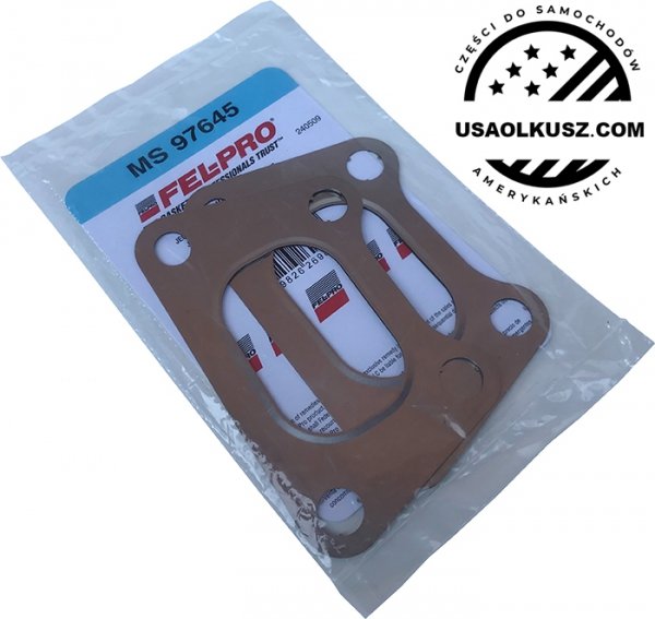 Uszczelki kolektora wydechowego Cadillac XT6 3,6 V6 LGX 2020-2025