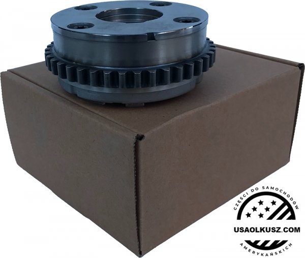 Koło zębate zmiennych faz rozrządu VVT lewego wałka zaworów ssących Chevrolet Captiva Sport 3,0 V6 2012-2015