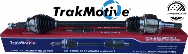 Półoś napędowa lewa Chevrolet Camaro LT LS  3,6 V6 2010-2015 - AUTOMAT