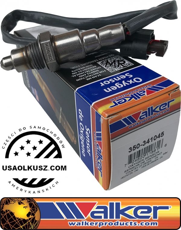 Sonda lambda tylna Ford F-150 F150 3,5 V6 EcoBoost 2017-2021