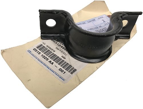 Obejma gumy stabilizatora przedniego Dodge Avenger 2008-