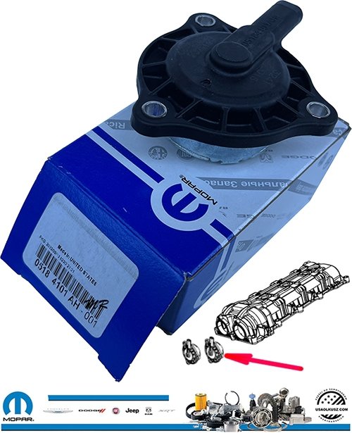 Siłownik zaworu zmiennych faz rozrządu VVT Solenoid RAM Cargo Van 3,6 V6