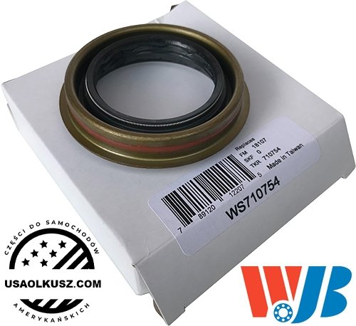 Uszczelniacz przedniej półosi napdowej Ford F-150 F150 1997-2008