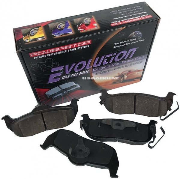 Klocki hamulcowe tylne POWERSTOP Z16 EVOLUTION Jeep Commander