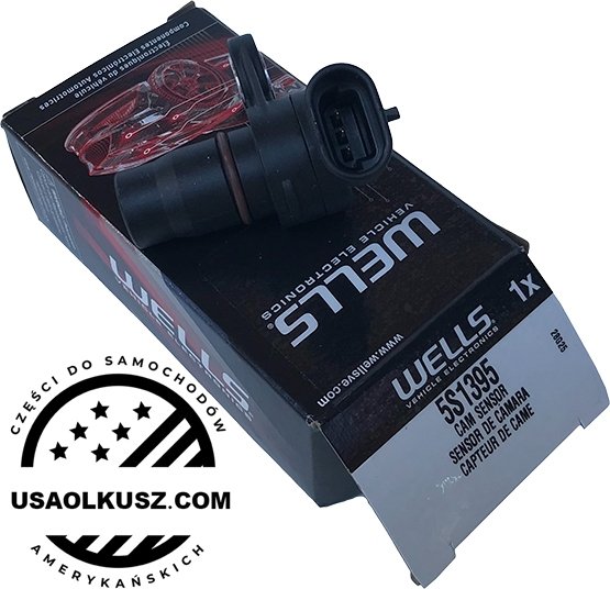 Czujnik położenia wałka rozrządu Buick Rainier 4,2 L6 2004-2005