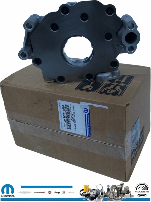 Pompa oleju silnika MOPAR Jeep Grand Cherokee SRT 6,4 V8 2012-2021