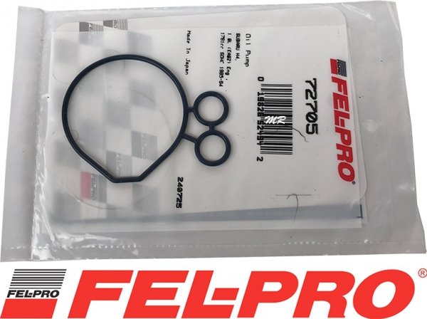 Uszczelka pompy oleju silnika Ford Kuga 2,0 EcoBoost