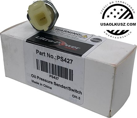 Czujnik ciśnienia oleju silnika 1-PIN Ford Edge