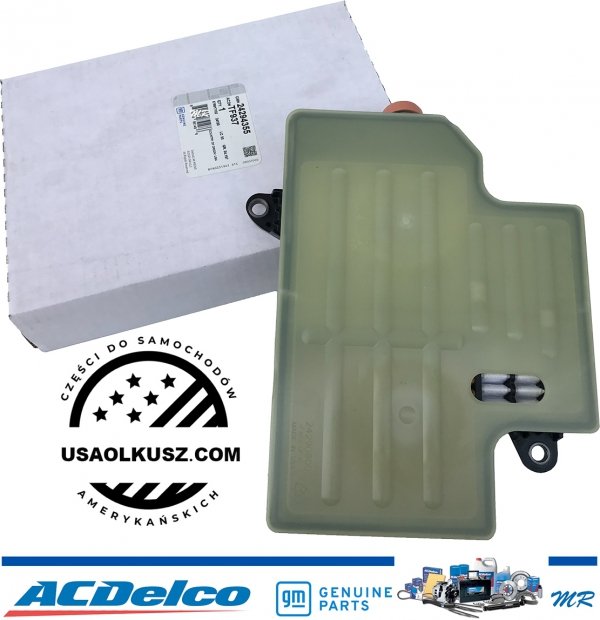 Filtr automatycznej skrzyni biegów 10L90 Chevrolet Camaro ZL1 6,2 V8 2020-