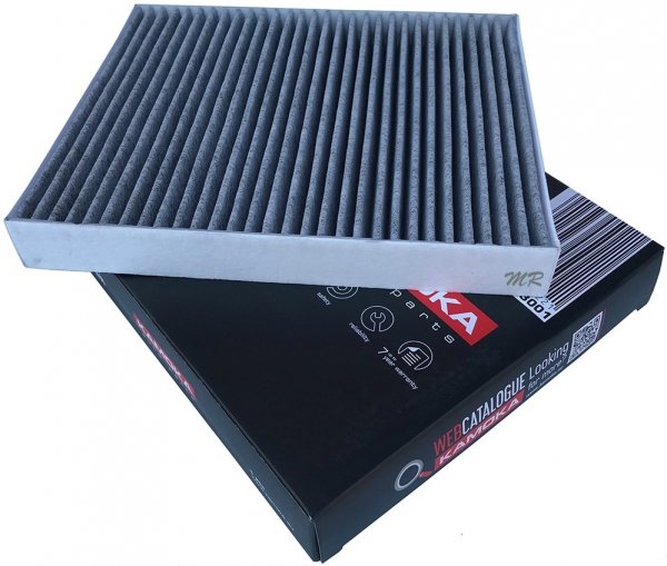 Filtr kabinowy przeciwpyłkowy węglowy Chevrolet Colorado 2015-