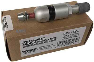 Zestaw naprawczy czujnika ciśnienia powietrza w oponach TPMS Tire Pressure Monitor Pontiac Torrent DORMAN