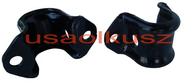Obejmy tylnych gum stabilizatora Dodge Charger 3,6 2013