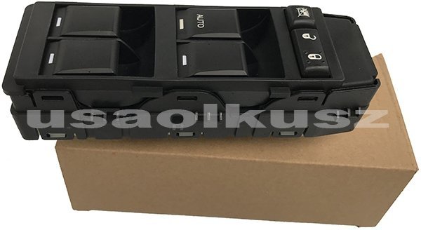 Panel sterowania szybami centralnym zamkiem Dodge Magnum