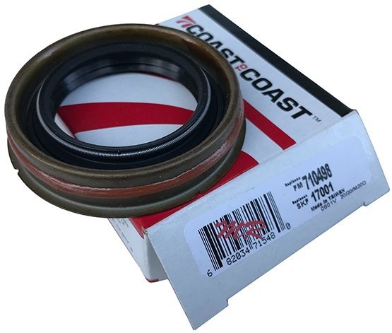 Uszczelniacz tylnej półosi 43,3mm Dodge Nitro