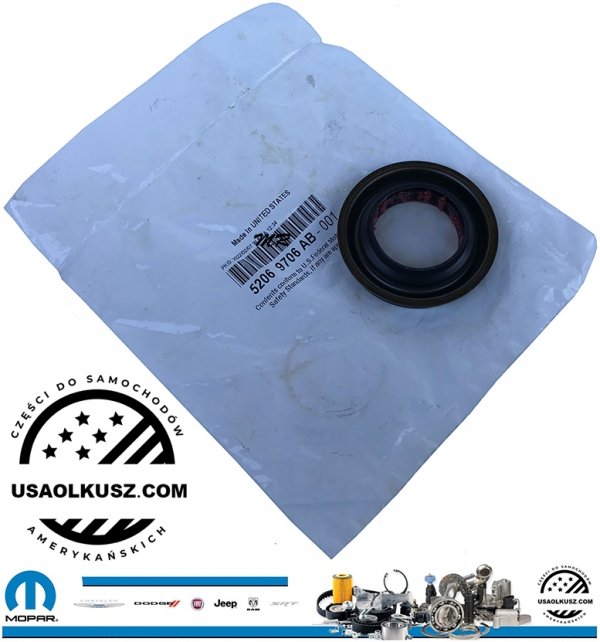 Uszczelniacz półosi przedniego mostu MOPAR Dodge RAM 1500 AWD 2002-2011