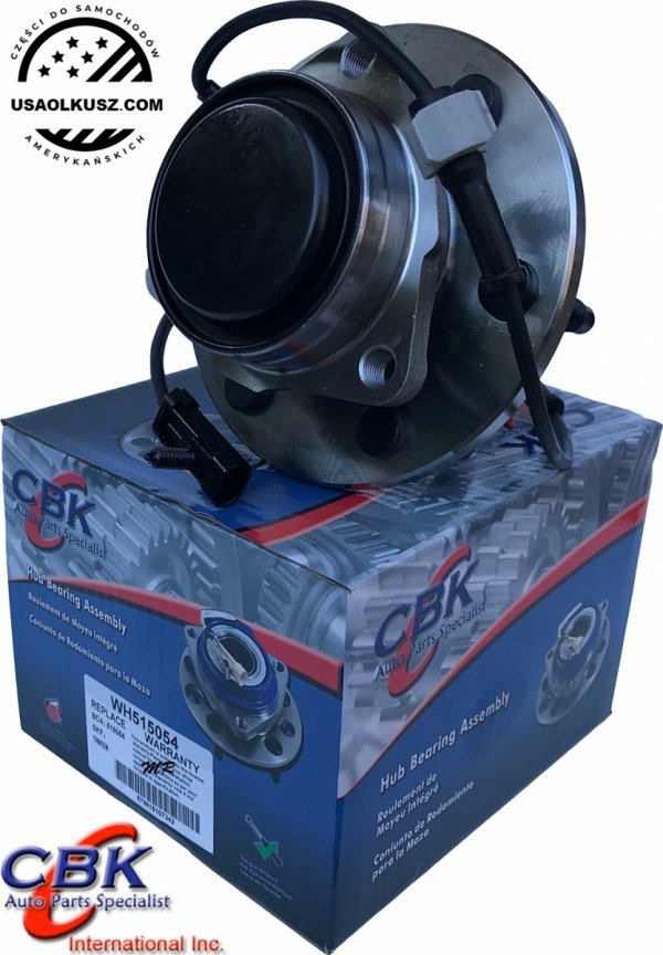 Piasta koła przedniego GMC Yukon RWD 2000-2006