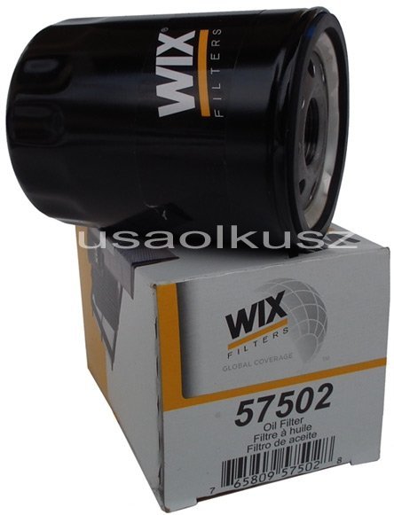 Filtr oleju silnika Dodge Nitro 3,7 V6 2009-