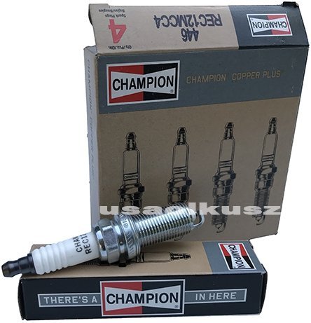 Świeca zapłonowa CHAMPION Copper Plus Chrysler 300C 5,7 V8 Hemi 2009-