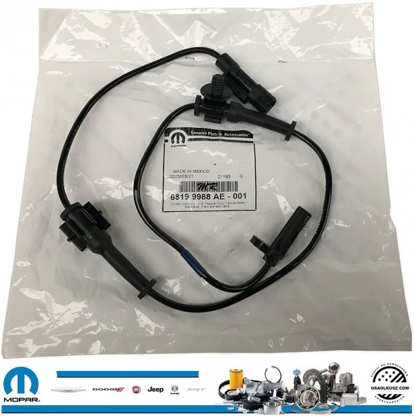 Czujnik ABS przedni MOPAR Dodge Charger AWD 2015-