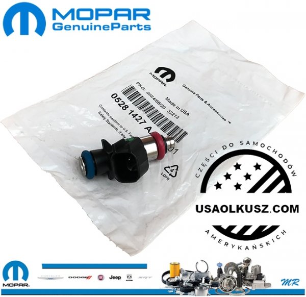 Wtryskiwacz paliwa MOPAR Jeep Grand Cherokee 3,6 V6 2018-